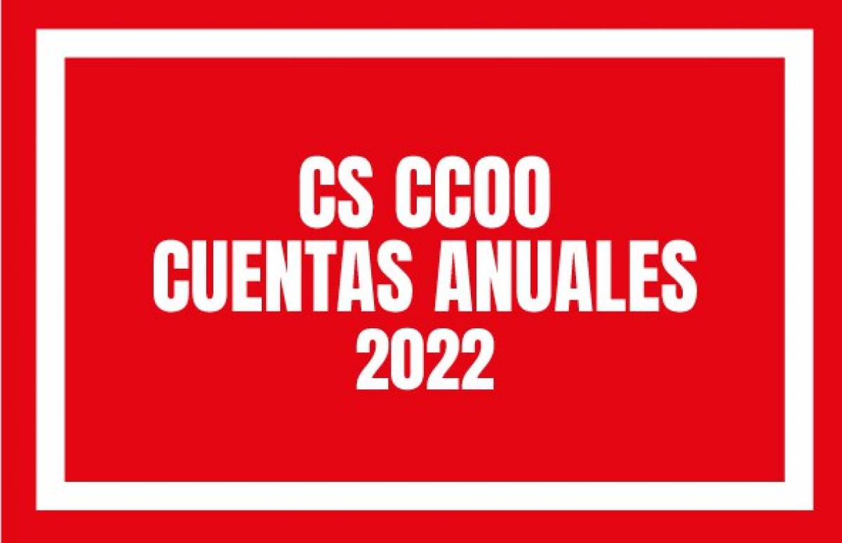 CUENTAS 2022