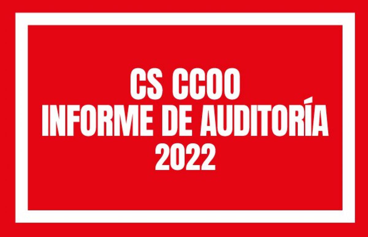 Informe Auditora 2022