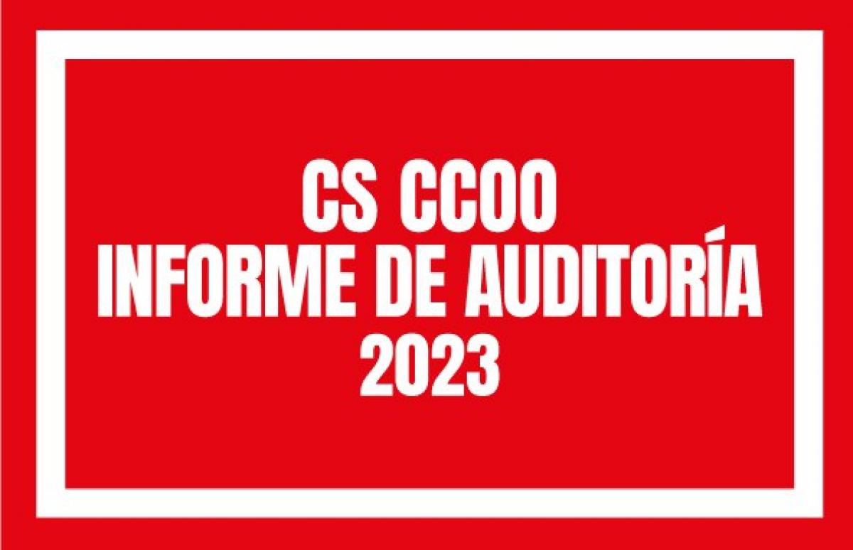 Informe Auditora 2023